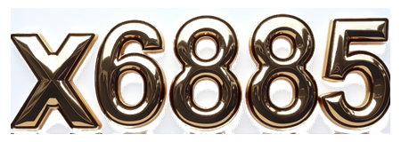 x6885 logo